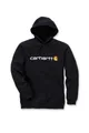 Carhartt Hoodie Loose Fit mit Logo-Aufdruck
