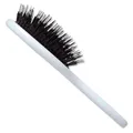 Balmain Double Hair Extension Bürste Weiß