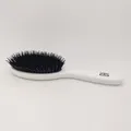 Haarverlängerungs Bürste Balmain Doublehair Profi Extensionsbürste silver/white