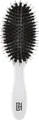 Haarverlängerungs Bürste Balmain Doublehair Profi Extensionsbürste silver/white