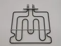 Miele H 7364 BP Einbau-Backofen 2RA653 Heizelement Oberhitze #1029-17N