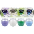 HS Candle Duftkerzen Selection 4 Kerzen Mix Pack Floral Selection