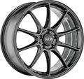 OZ Hyper GT star graphite 7.5x18 ET38 - LK5/100 ML68 Alufelge grau