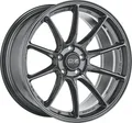 ALUFELGE OZ Racing HYPER GT HLT 7.5x18 5x100 ET 38 STAR GRAPHITE