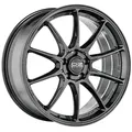 HYPER GT 7 5x18 5x100 ET38 S-Ring