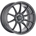 ALUFELGE OZ RACING HYPER GT HLT FUR TOYOTA GT86 7.5X18 5X100 STAR GRAPHITE 8E9