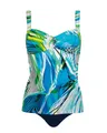 Sunflair Tankini mit Softcups und Multifunktionsträger türkis 46 C
