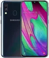 Samsung Galaxy A40 SM-A405FN/DS, 15 cm (5.9"), 4 GB, 64 GB, 16 MP, Android 9.0, Schwarz