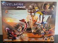 PLAYMOBIL - 71024 - Novelmore - Sal'ahari Sands - Skorpionjagd am Wrack
