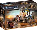Playmobil Novelmore 71024 Sal´ahari Sands Skorpionjagd am Wrack NEU / OVP