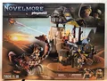 Playmobil® Novelmore 71024 Sa'lahari Sands  Skorpionjagd am Wrack  126 Teile  5+