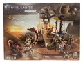 Playmobil 71024 Salahari Sands Skorpion-Jagt am Wrack Ritter Spielzeug-Set Wüste