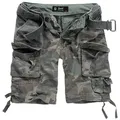 Brandit Cargoshorts Shorts Savage grün S