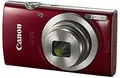 Canon IXUS 185 Digitalkamera (20 MP, DIGIC 4+, 8X optischer Zoom, 6,8cm (2,7 Zoll) LCD, Display, Smart Auto, HD Movies, USB, 720p) Kamera digital, rot