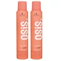 Schwarzkopf Osis Volume & Body Grip 2 x 200 ml Schaumfestiger extra starker Halt