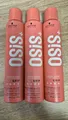 Schwarzkopf Osis Grip 3 x 200 ml Haarschaum Set
