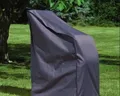 Gartenstuhl-Schutzhaube Stapelstuhl-Schutzhülle Abdeckhaube Haube Regenschutz