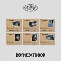 BOYNEXTDOOR WHY.. (CD) Box Set (US IMPORT)