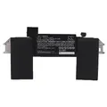 vhbw Akku kompatibel mit Apple MacBook Air 13 A2337 MGN53, A1932 2018, A1932 2019 Notebook (4300mAh, 11,4V, Li-Polymer)