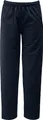 Erwin Müller Jogginghose Damen-Freizeithose, lang Uni, dunkelblau