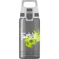 Trinkflasche Viva One Football Tag 0,5L (Grau)