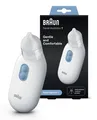 Braun Nasensauger 1 | Schleimlöser | Linderung für 1 Stück (1er Pack), Weiß 