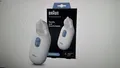 SW-0678 Braun Nasensauger 1 Schleimlöser Linderung verstopfte Nasen Baby B-WARE