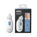 Braun Nasensauger 1 Elektrisch 2 Saugstufen Baby Neugeborene