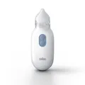 Braun BNA100 - Nasensauger - schnurlos