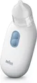 Braun BNA100EU Nasensauger Schleimlöser für Babys und Kinder -