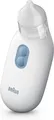 Braun Baby Nasensauger 0+ Sauger  Elektrisch Nasensekret GEBRAUCHT