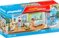 Playmobil® Entbindungsstation (71616), Action Heroes Konstruktions-Spielset, (62 St), Made in Europe