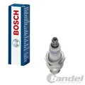 BOSCH NICKEL ZÜNDKERZE passend für ALFA ROMEO 6 ASIA MOTORS ROCSTA AUDI 100 80