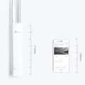 TP-Link EAP110-Outdoor, Outdoor Accesspoint, hohe Sendeleistung, 200m Reichweite