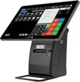 Olympia Registrierkasse T215 ohne Display schwarz (942151000)