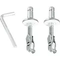 Geberit Fixierbolzen m. Abdichtscheibe 244625001 für WC-Sitz