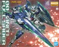 BANDAI Gunpla Master Besoldungsgruppe MG 1/100 Gundam Qant Full Saber