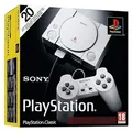 Sony PlayStation Classic (Konsole) [Deutsch, Englisch, Französisch, Spanisch, Italienisch] [video game] - Grau