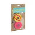 TK_No.12-Catch me!,pink
