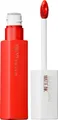 MAYBELLINE NEW YORK Lippenstift SUPER STAY MATTE INK LIPPENSTIFT, mattes Finish und hält bis zu 16 Stunden