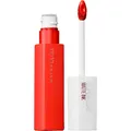 Maybelline-New-York Lippen-Make-up LippenstiftSuper Stay Matte Ink Pinks Lippenstift Nr. 025 Heroine 5 ml