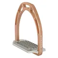 Acavallo Steigbügel ARCO Evolution Alupro | Farbe: Rose Gold | Größe: OneSize