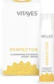 Vitayes, Perfector, Augen Gel/Serum, Augencreme mit Anti-Aging Soforteffekt für leichte Falten. Einzigartiger Instant Brightening Effekt gegen Augenringe. Inhalt reicht über 3 Monate
