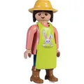 Lechuza Spielfigur Gärtnerin Hannah, ab 3 Jahre, Playmobil, Osteredition, 33,4 x 68,5 cm