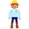 Dekofigur Playmobil® Gärtnerin Hase 62,5 Cm - Lechuza