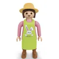 Playmobil Gartenfigur Lechuza Gärtnerin Oster Edition XXL Beweglich 62,5 cm