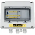 Victron VE Transfer Schalter 10kVA, einphasig 200-250V AC- 0% MwST. (Angebot gemäß §12 USt Gesetz.)