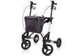 Topro Rollator Troja 5G Black Series, 7 Jahre Garantie, Modell 2025