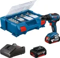 BOSCH Professional Akku-Bohrschrauber-Set GSR 18V-55 06019H5209