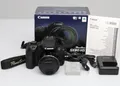 Canon PowerShot SX60 HS 16,1MP Digitalkamera 65fach Zoom 3.8-247.0mm 1:3,5 - 6,5